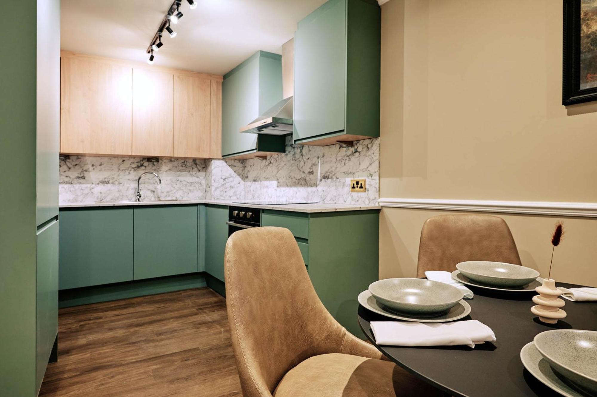 Nest Serviced Apartments 베드퍼드 외부 사진