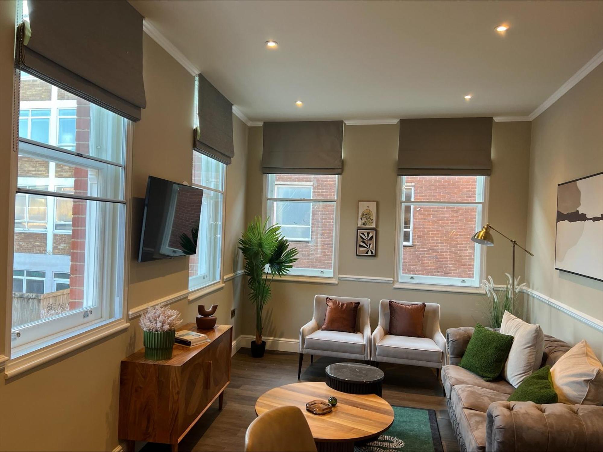 Nest Serviced Apartments 베드퍼드 외부 사진