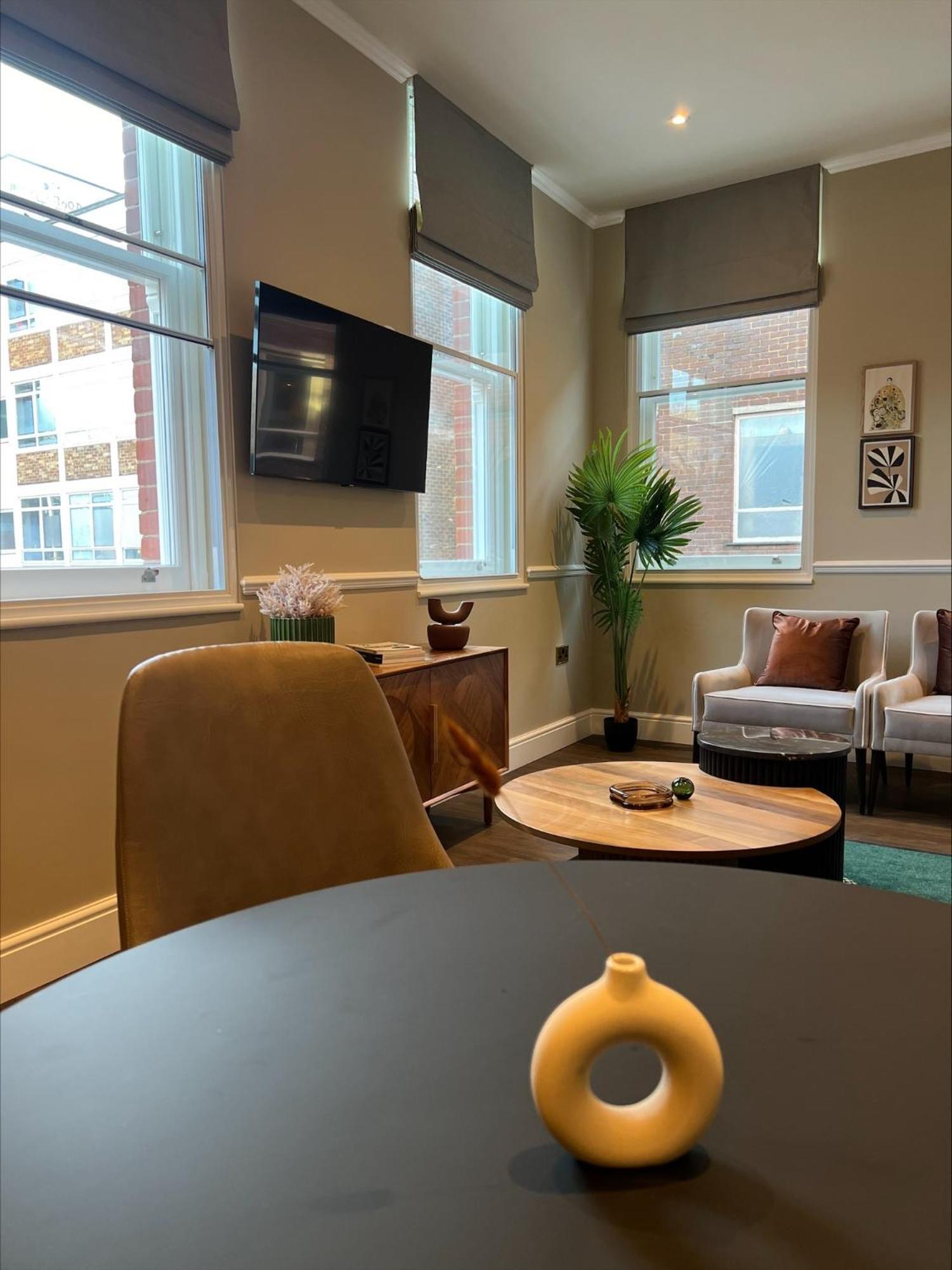 Nest Serviced Apartments 베드퍼드 외부 사진