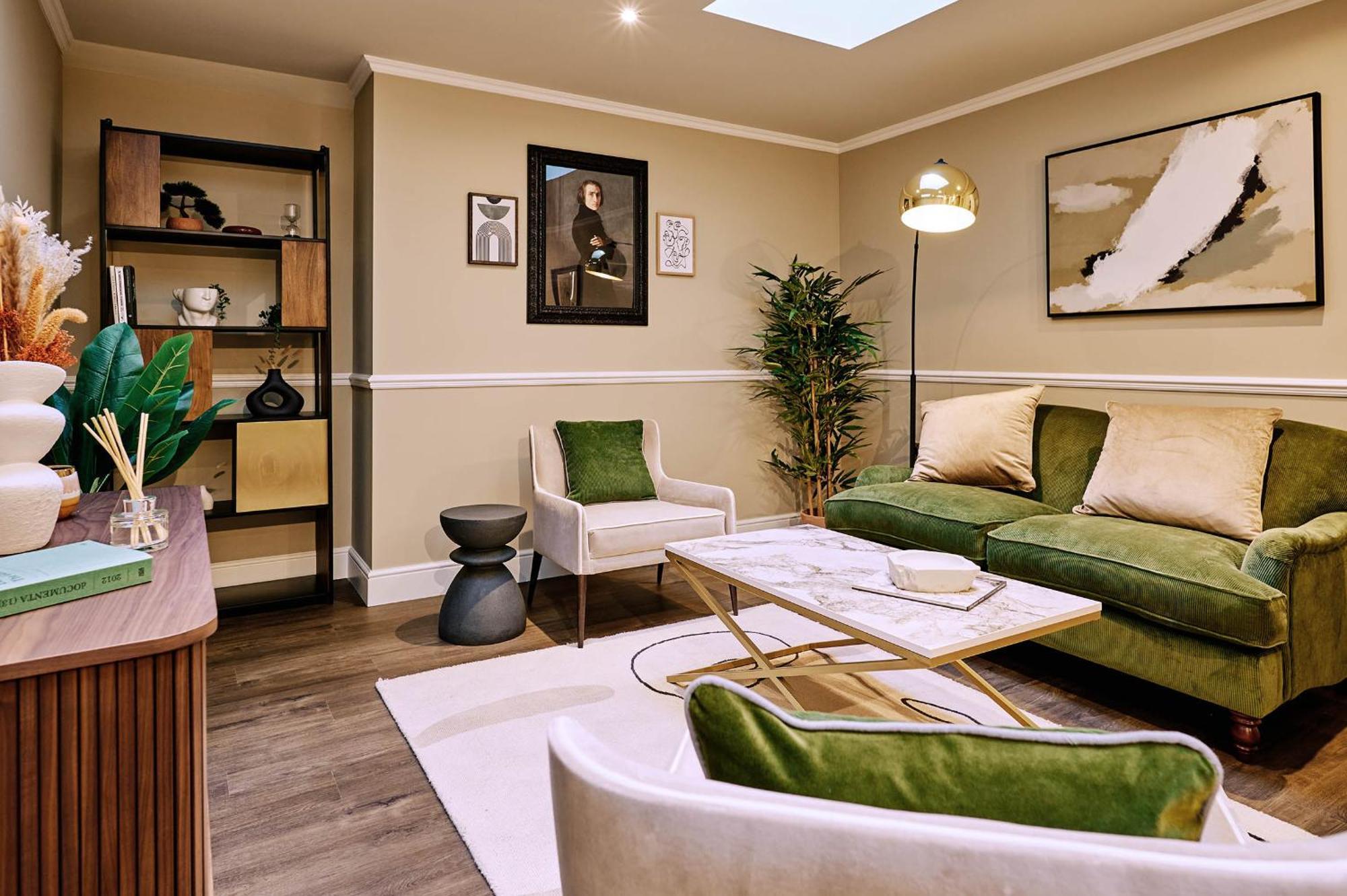 Nest Serviced Apartments 베드퍼드 외부 사진