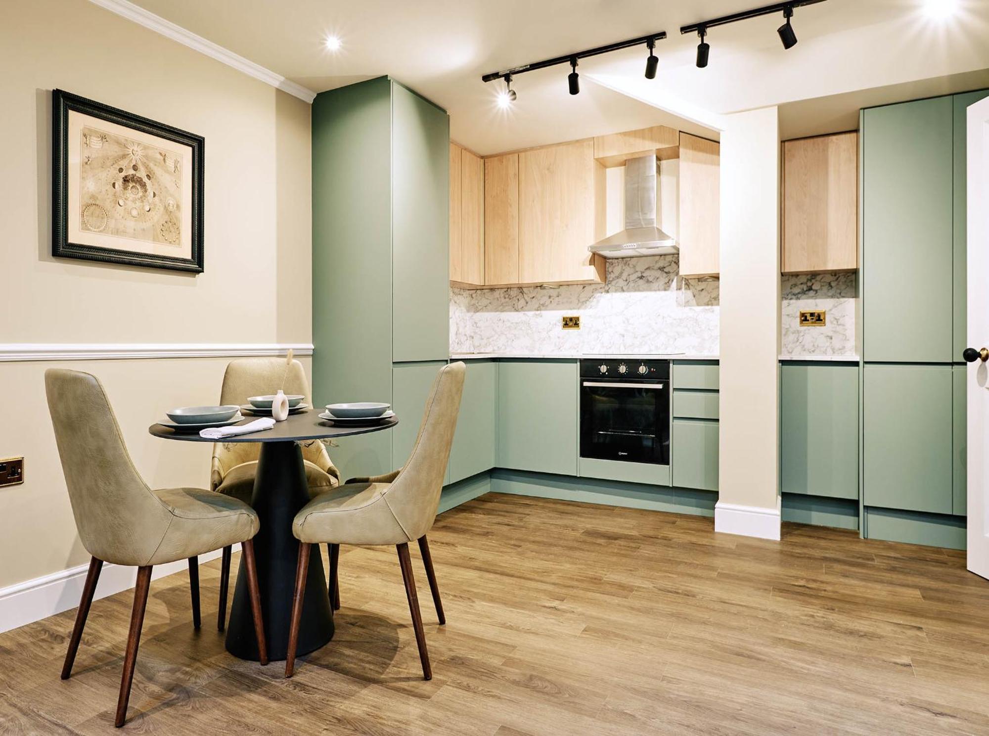 Nest Serviced Apartments 베드퍼드 외부 사진