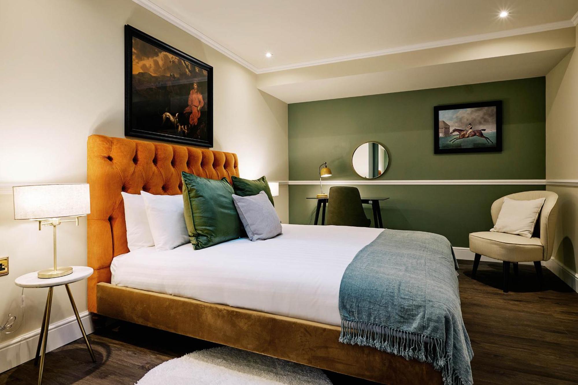 Nest Serviced Apartments 베드퍼드 외부 사진