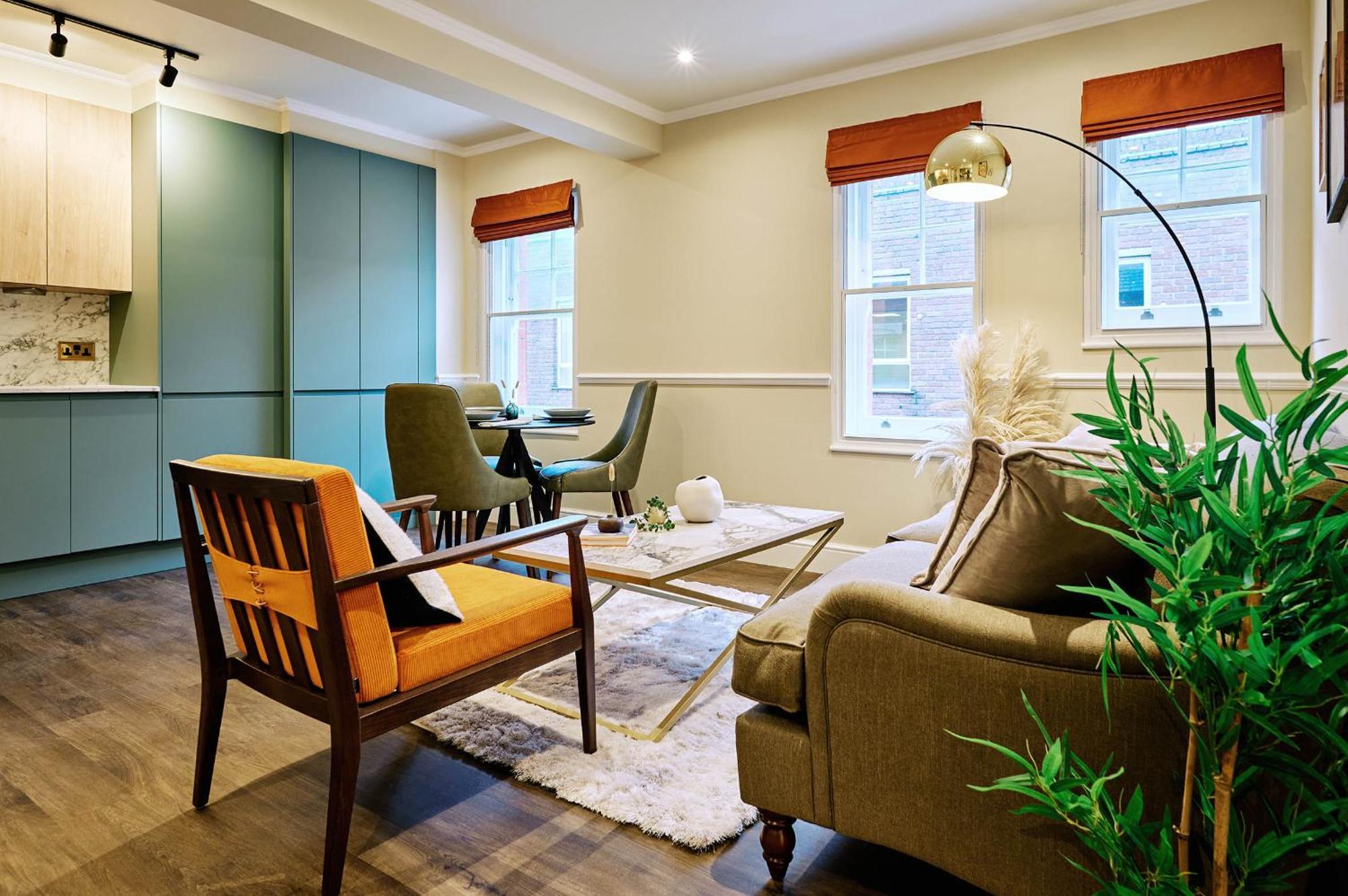 Nest Serviced Apartments 베드퍼드 외부 사진