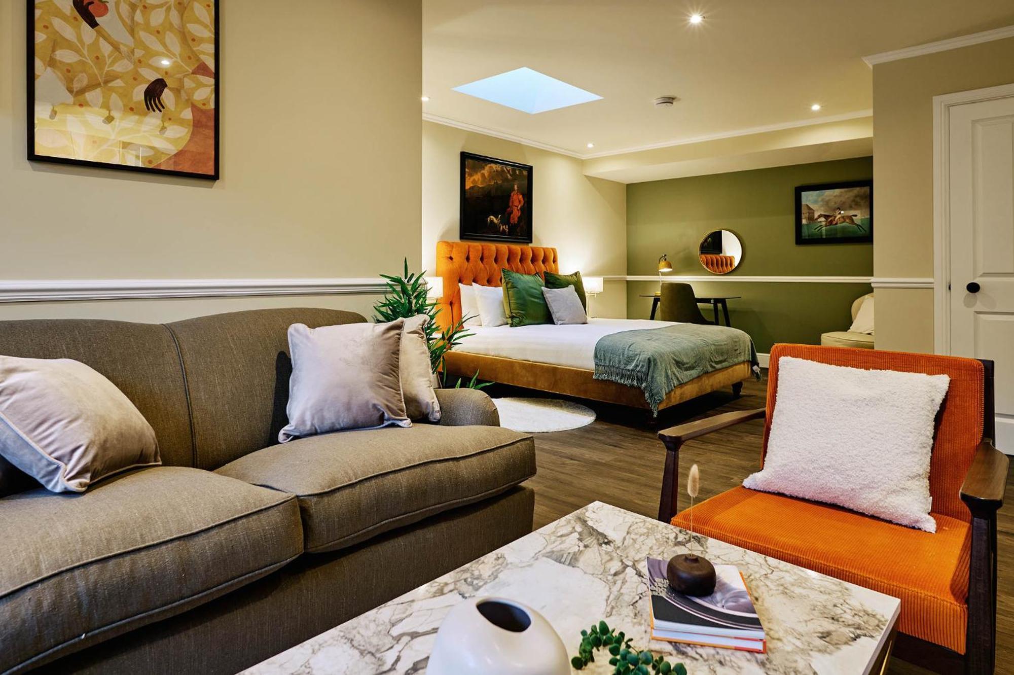 Nest Serviced Apartments 베드퍼드 외부 사진