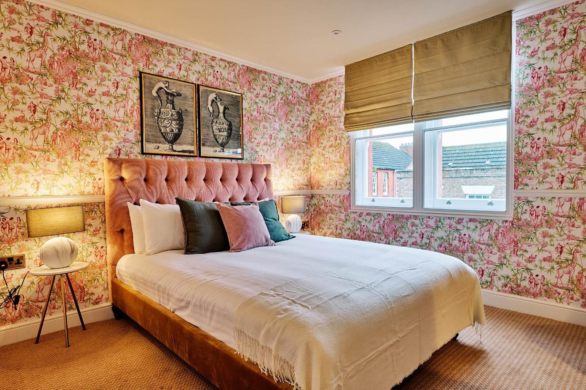 Nest Serviced Apartments 베드퍼드 외부 사진