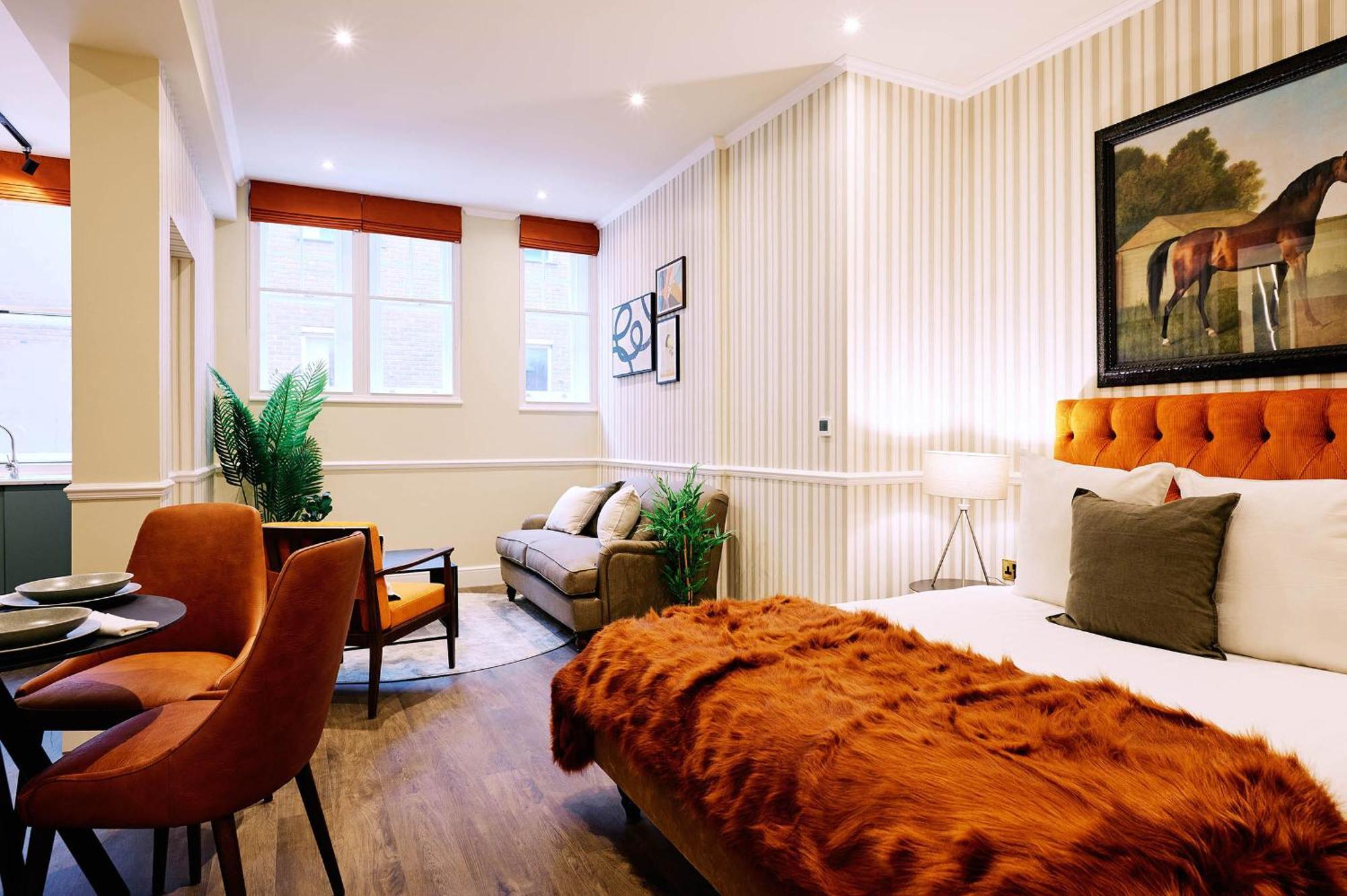 Nest Serviced Apartments 베드퍼드 외부 사진