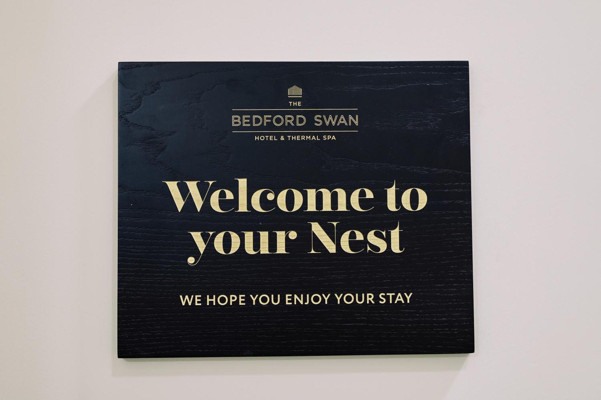 Nest Serviced Apartments 베드퍼드 외부 사진