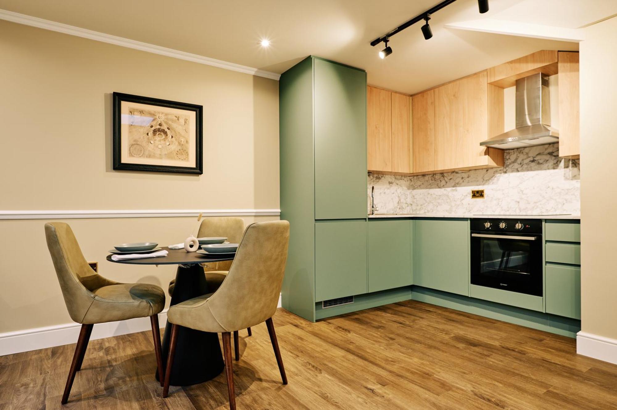 Nest Serviced Apartments 베드퍼드 외부 사진