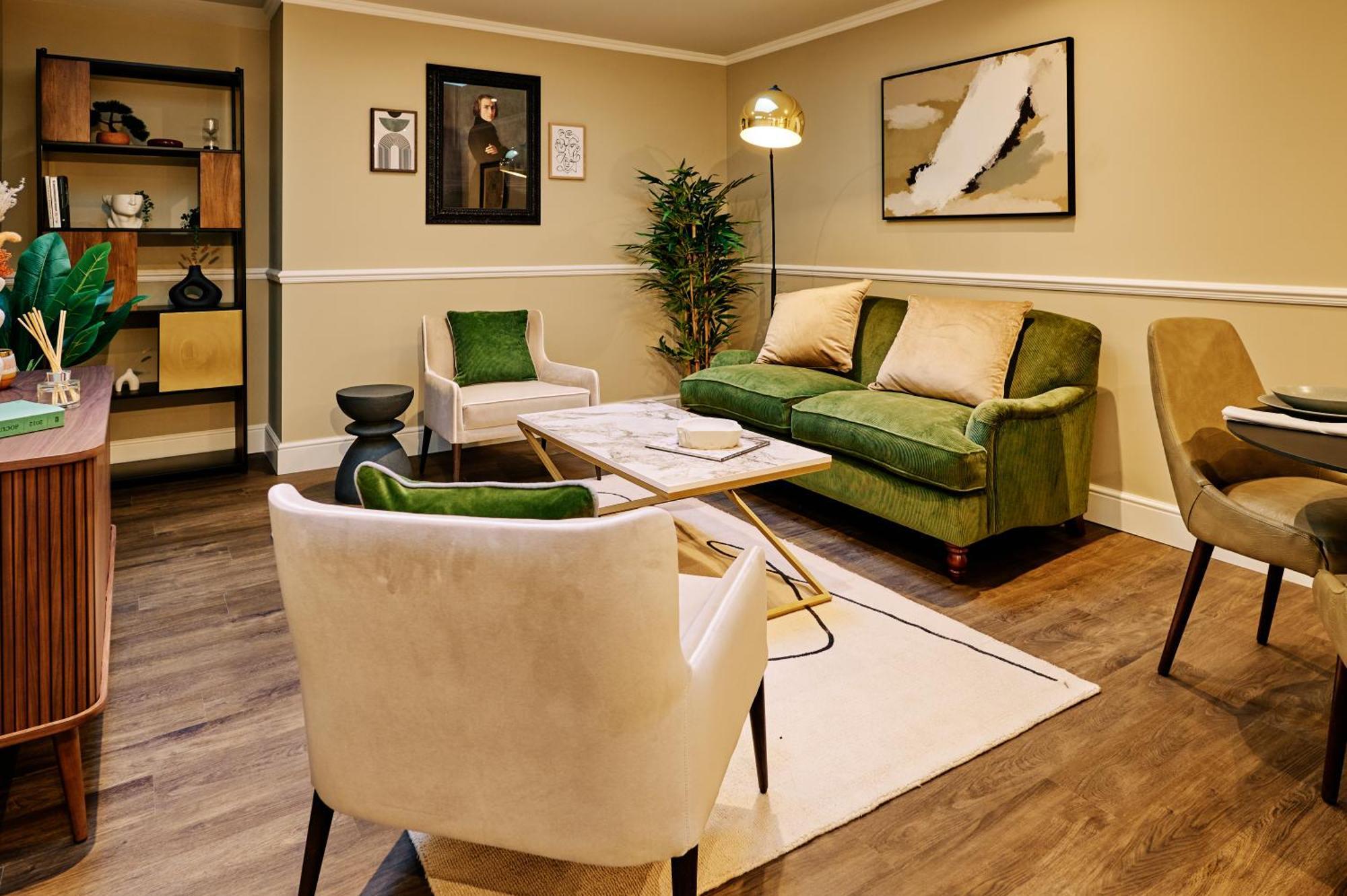 Nest Serviced Apartments 베드퍼드 외부 사진