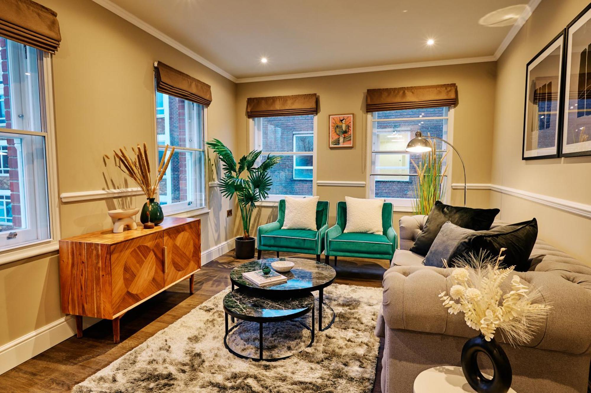 Nest Serviced Apartments 베드퍼드 외부 사진