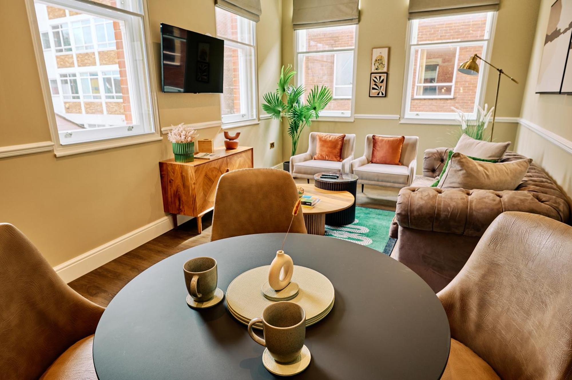 Nest Serviced Apartments 베드퍼드 외부 사진