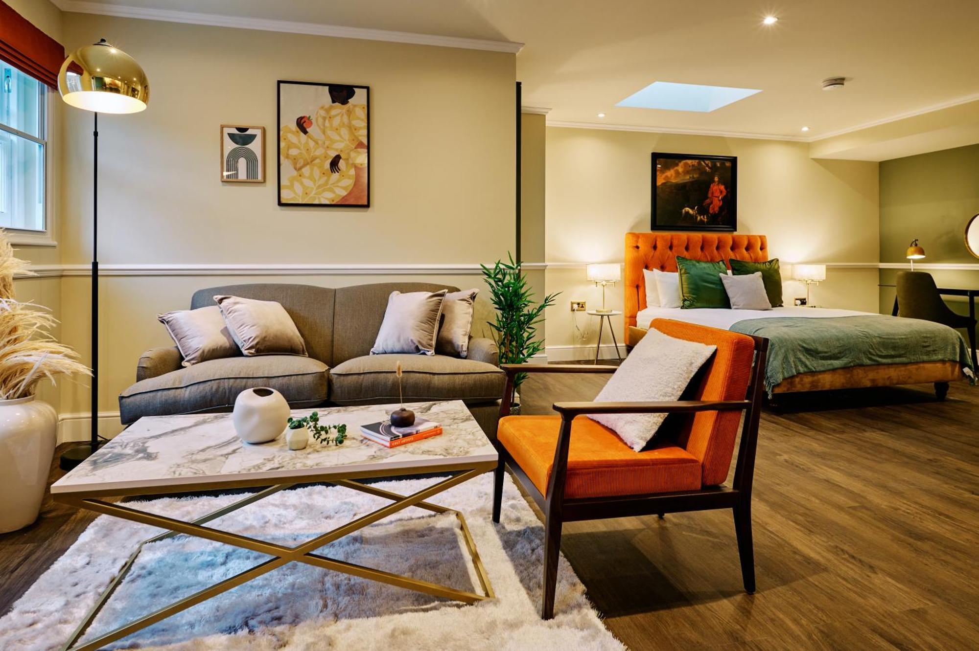 Nest Serviced Apartments 베드퍼드 외부 사진