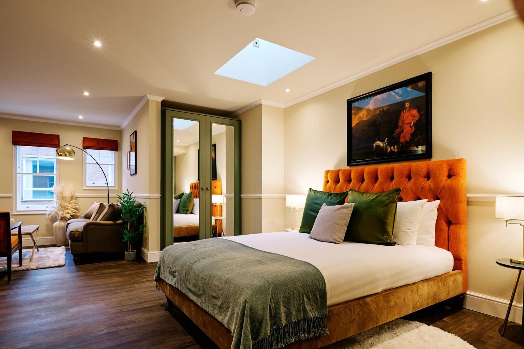 Nest Serviced Apartments 베드퍼드 외부 사진